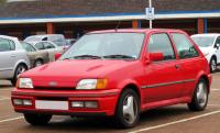 Ford Fiesta III. Троја врата хечбек