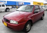 Ford Fiesta IV. Спреда