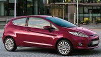 Ford Fiesta VI. Троја врата хечбек