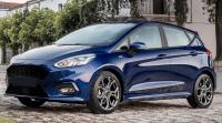 Ford Fiesta VII. Са петоро врата