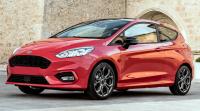 Ford Fiesta VII. Троја врата