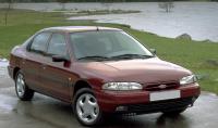 Mondeo Mk I. Front view