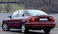 Mondeo Mk I. Back view