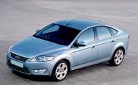 Mondeo Mk IV. Front view