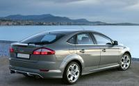 Mondeo Mk IV. Back view