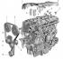 Замена распределительных валов и уплотнения крышки головки блока цилиндров двигателя duratec-v15 объемом 2,5 л