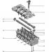 Замена распределительных валов двигателя duratorq-tdci объемом 2,2 л