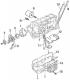 Система смазки двигателя DOHC