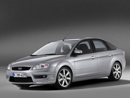 Рецепт приготовления будущего Mondeo крайне прост. Возьмите огромный миксер, положите в него…