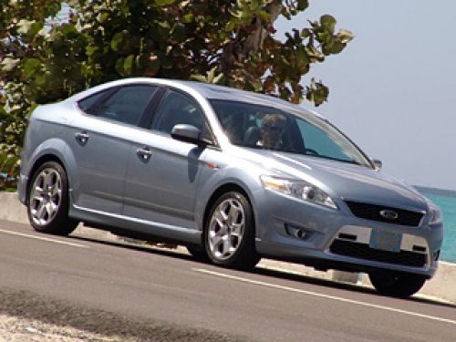 Новое поколение Ford Mondeo — ещё одна жертва (в хорошем смысле этого слова) «кинетического…