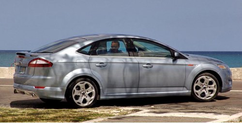 Как и предполагалось, серийный Mondeo очень похож на концепт Ford Iosis и практически не отличается…