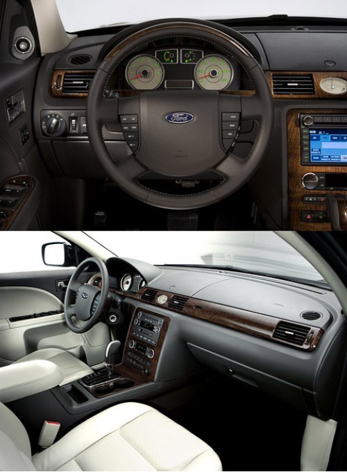 Интерьер практически не изменился, да это и ни к чему. Даже самые вредные покупатели останутся…