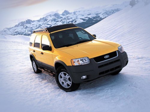 Ford Escape, он же Maverick, довольно популярный кроссовер. Теперь же выяснилось, что он ещё и…