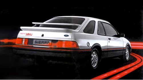 Ford Sierra XR4i стал первой ласточкой и отправной точкой для будущего развития экстремальных…