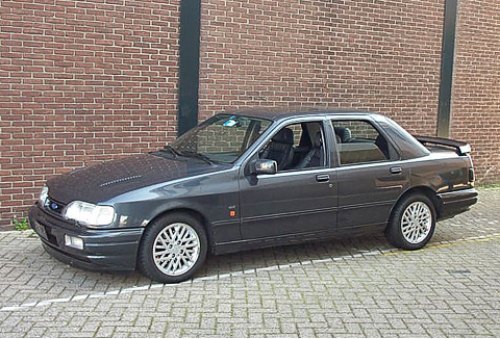 Ford Sierra Cosworth 4?4 отличался несимметричным распределением крутящего момента: 34% приходилось…
