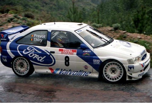 Последний раз Escort WRC вышел на раллийные спеучастки в 1998 году.