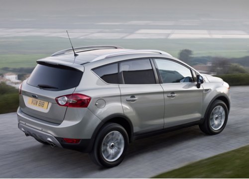 С базовым дизельным Duratorq TDCi кроссовер будет выбрасывать всего 169 граммов CO₂ на километр…