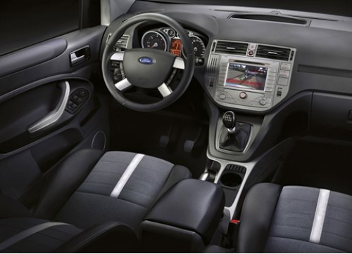 В самом навороченном исполнении на Kuga будут доступны мультимедийные примочки вроде DVD-системы и…