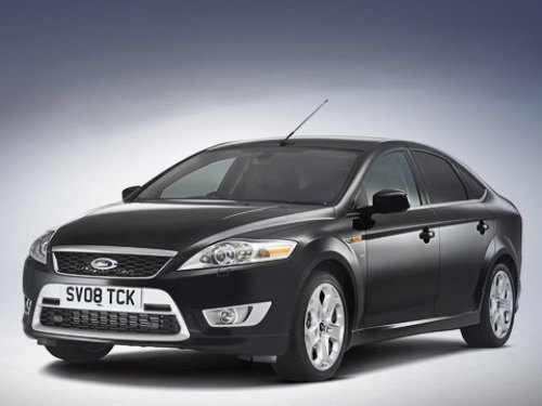 До выхода в свет заряженной версии ST вести за собой армию новых Mondeo будет эффектная модификация…