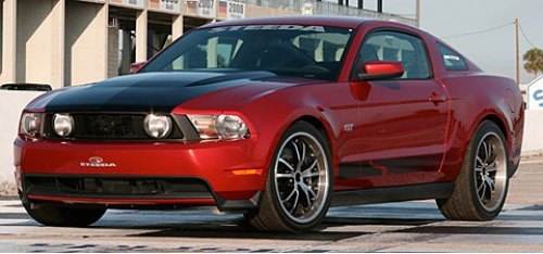 За укороченные пружины и доработку передних рычагов в подвеске нужно доплатить $250 и $135…