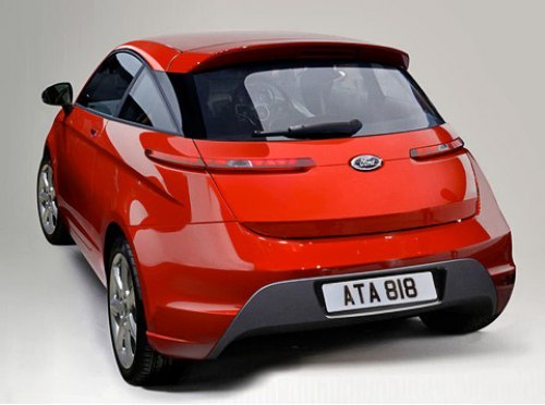 По сравнению с нынешним поколением Ford Ka, кузовные панели которого можно украсить наклейками, его…