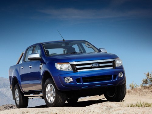 С лета 2011 года новая модель будет производиться на трёх заводах Форда в Таиланде, Аргентине и…