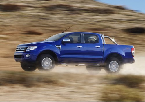 Ranger оснащен ESP, системами, предотвращающими опрокидывание и уменьшающими раскачивание прицепа,…