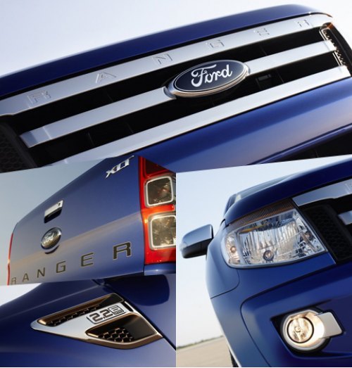 Готовя интерьер пикапа, производитель стремился к балансу формы и функциональности. Чуть…