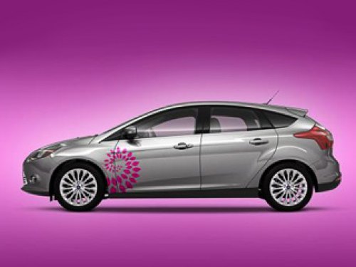 В компании Ford покупателю предложат 200 вариантов виниловых наклеек на хэтчбек Focus. Кроме того,…