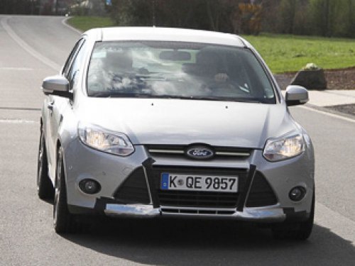 Серийный Ford Focus ST будет комплектоваться шестиступенчатыми «механикой» или «роботом», а вот…