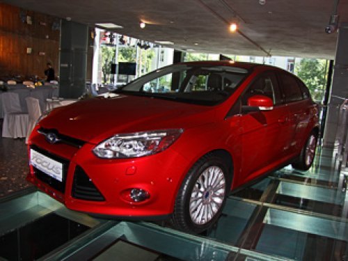 До конца 2011 года компания Ford рассчитывает продать в России порядка 80 000 Фокусов местной…