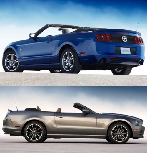 На Ford Mustang GT с «механикой» можно докупить пакет GT Track Package, включающий улучшенную…