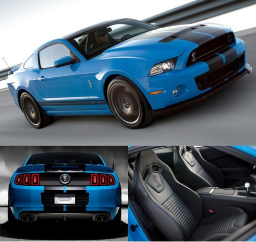 Двухдверка Shelby GT500 изначально комплектуется доработанным лонч-контролем, а за отдельную плату…