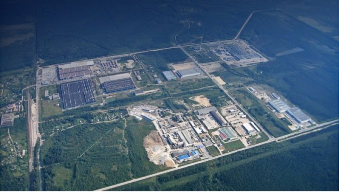 Всеволожский завод Форда был открыт в 2002 году. Его номинальная мощность составляет 125 тысяч…