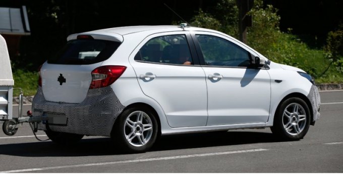 Судя по предсерийному образцу, европейский вариант внешне будет очень близок к бразильскому. Разве…