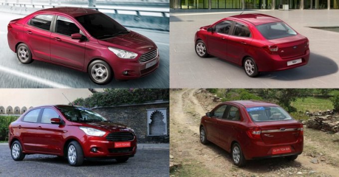 Если ориентироваться на заокеанский вариант, Ka в Европе может получить еще и кузов седан. Такая…