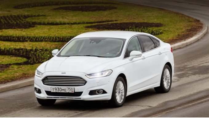 Необычное горючее немцы намерены проверить на модифицированных дизельных Mondeo.