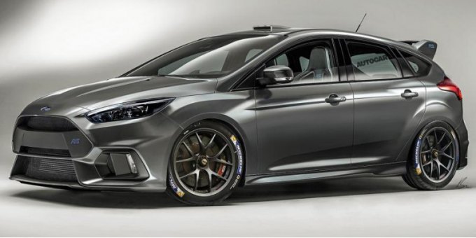 У следующего RS500 (название пока условное, как и эскиз от журнала Autocar), возможно, будет…