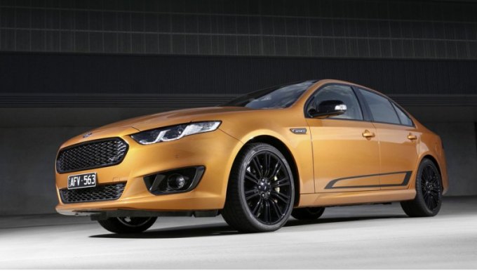 Австралийцы уже видели немалое количество версий Фалкона, в том числе довольно мощные. Но Sprint,…