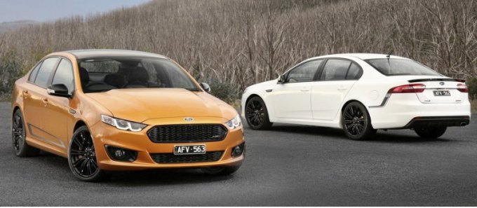 На версии XR6 Sprint коробка передач может быть только шестиступенчатой «механикой», а вот XR8…