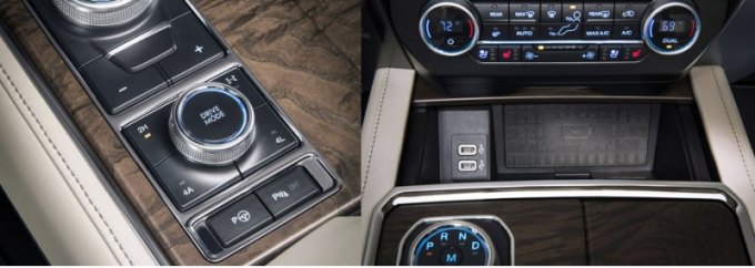 Новая система Terrain Management System позволяет водителю адаптировать мотор и трансмиссию к…