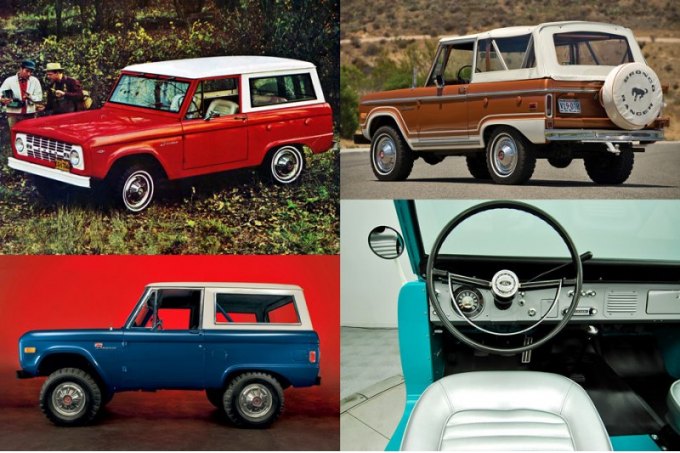 Энергетический кризис 1970-х годов крайне негативно отразился на истории Bronco, и в 1977-м…