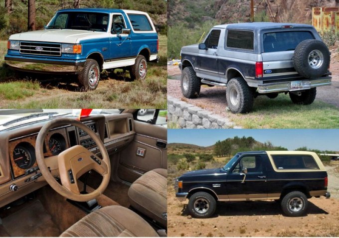 Следующее поколение модели, которое показали в 1987 году, мало чем отличалось от предшественника в…