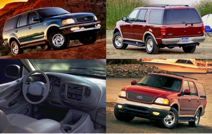 Первые три года производства мощность двигателей составляла 218 л.с. и 233 л.с. соответственно,…