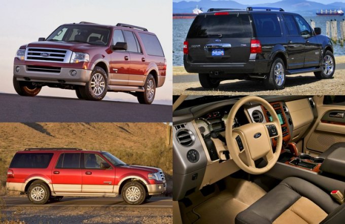 Модель оснащалась безальтернативным двигателем 5.4 мощностью 300 л.с. В 2009 году инженерам…