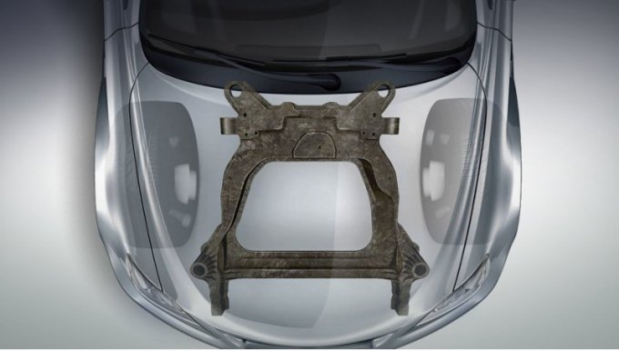 Прототип прошёл все этапы компьютерного моделирования. В настоящее время начинается тестирование…