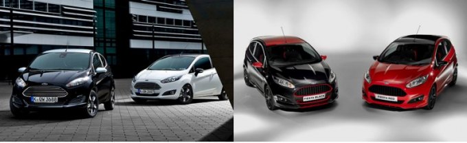 В Европе двухцветные Фиесты можно было купить намного раньше, чем у нас. В 2014-м появились…