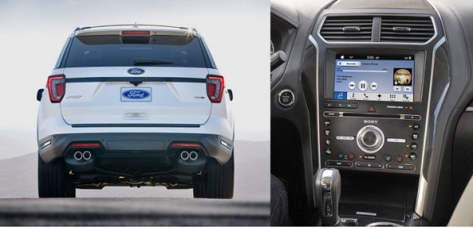 Палитра цветов кузова обогатилась четырьмя новыми колерами: Burgundy Velvet Tinted Clearcoat,…