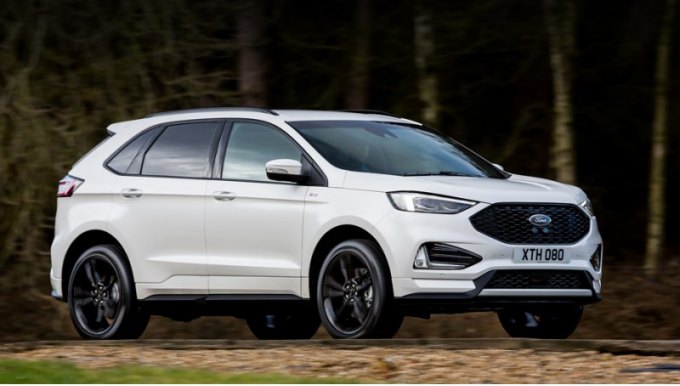 С 2016-го по 2017 год в Старом Свете купили свыше 26 000 пятидверок Ford Edge последней генерации.…