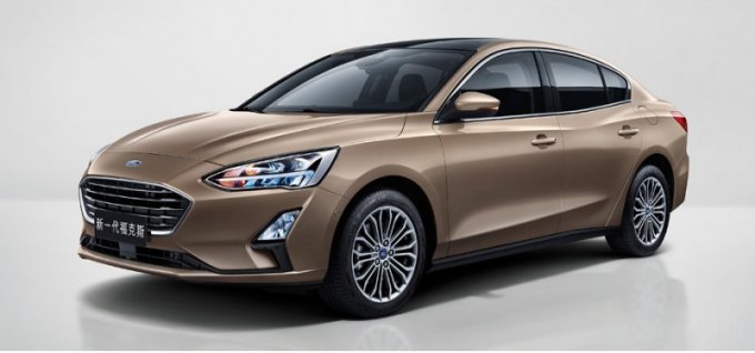 За хэтчбеком и универсалом вскоре последует седан. Это фото компания снабдила припиской «для…